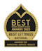 2023 BEAG Winner Best Lettings National