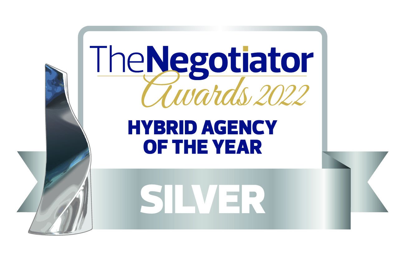 Hybrid Agency OTY22 SILVER 1