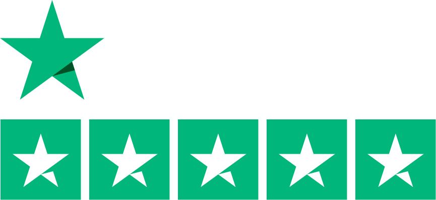Trust Pilot rating